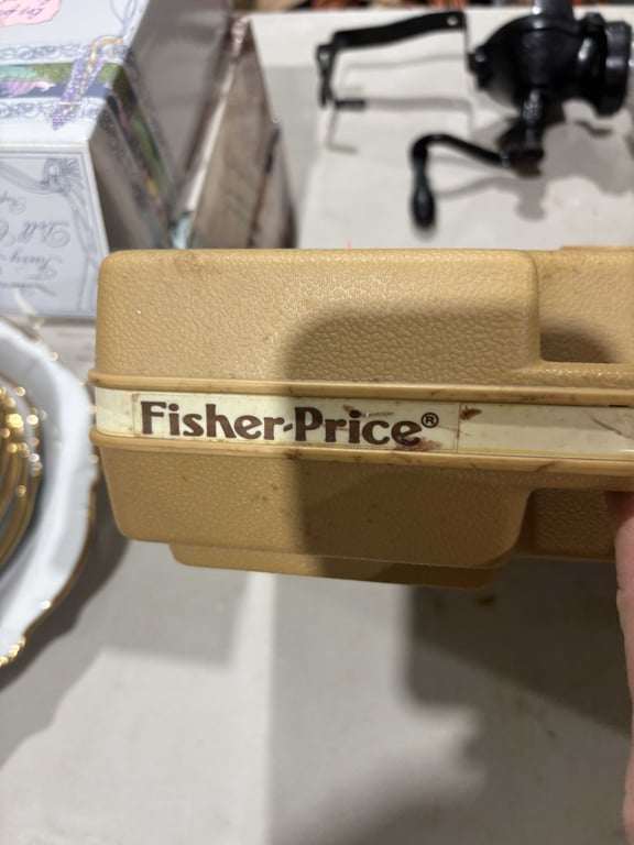 Fisher Price Turn Table - Image 4