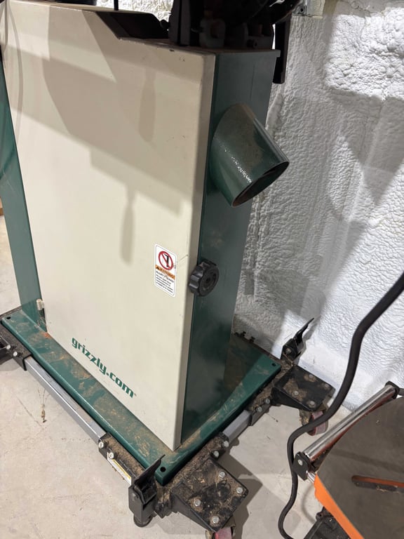 Grizzly 17" Bandsaw - Image 6