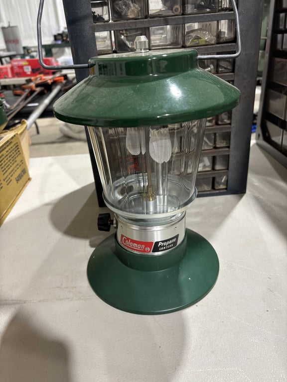 Coleman Propane Lantern - Image 3