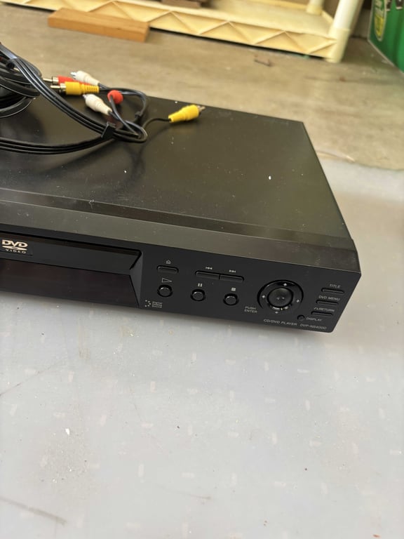 Sony DVD player - Image 3