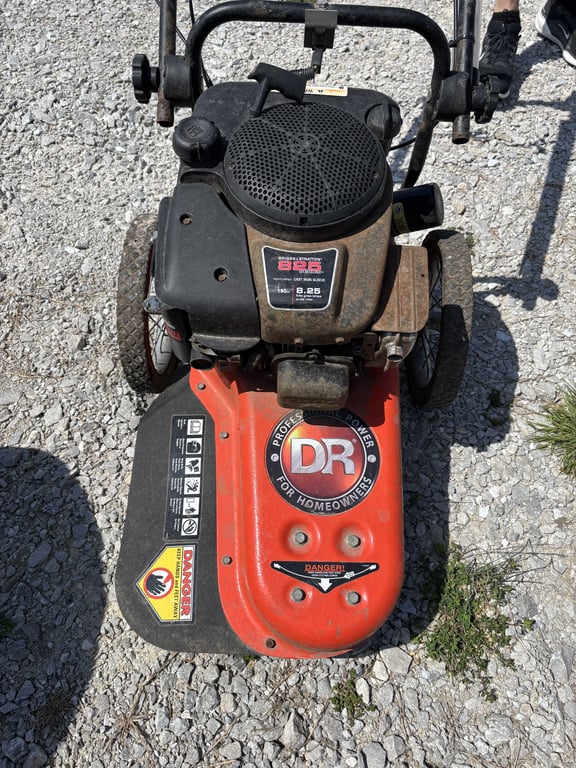 DR High Wheel Trimmer - Image 2
