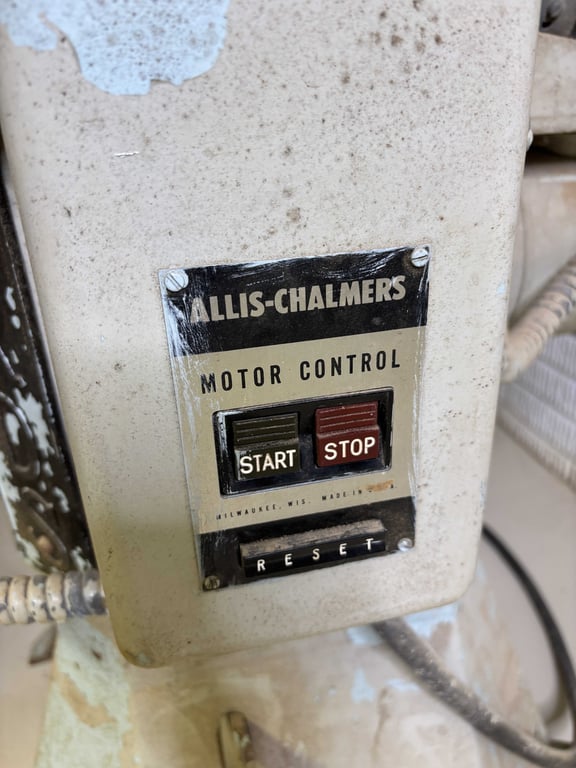 Richards Electromatic Super Diemaker Saw Trimmer - Image 5