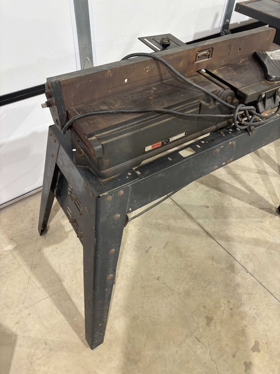 Craftsman jointer - Image 2