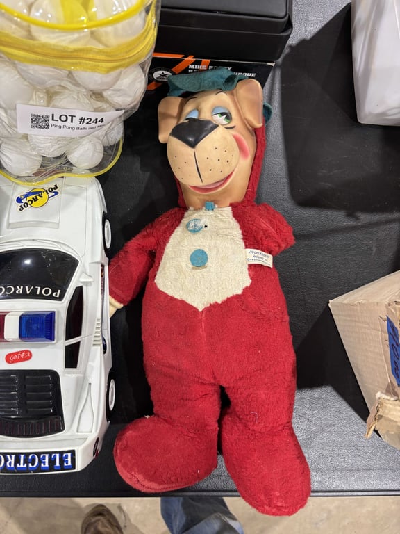 Ping Pong Balls and Misc Toys - Image 2