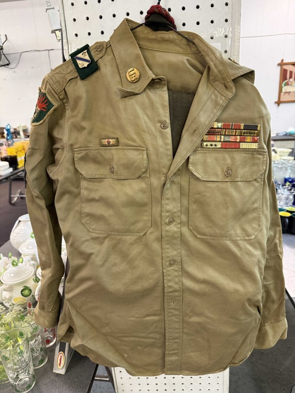WWII UNIFORM - Image 3