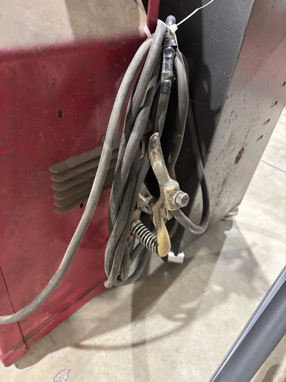 Lincoln Electric AC-225 Arc Welder - Image 5