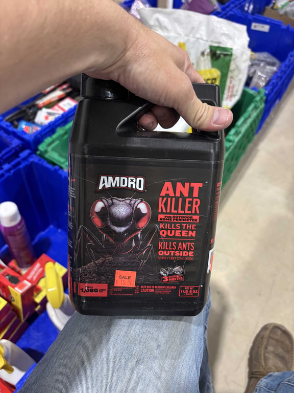 Tote of Insecticide  - Image 4
