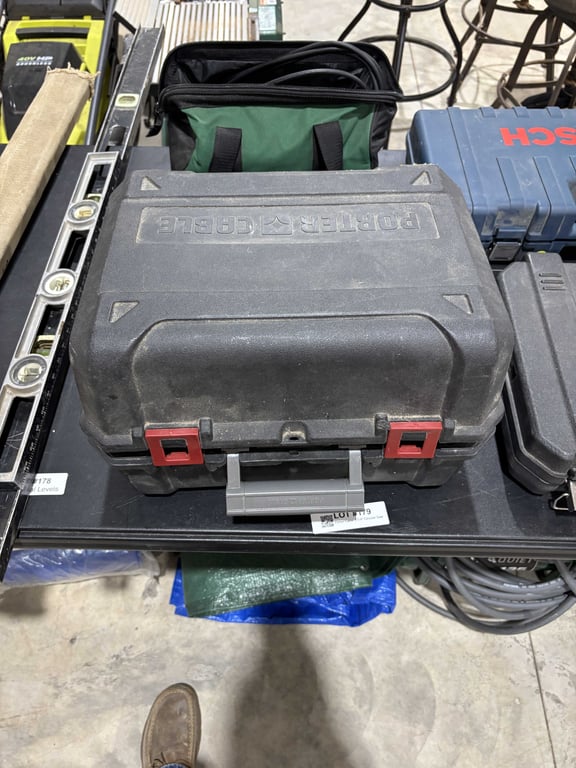 Porter Cable 7 1/4" Circular Saw - Image 3