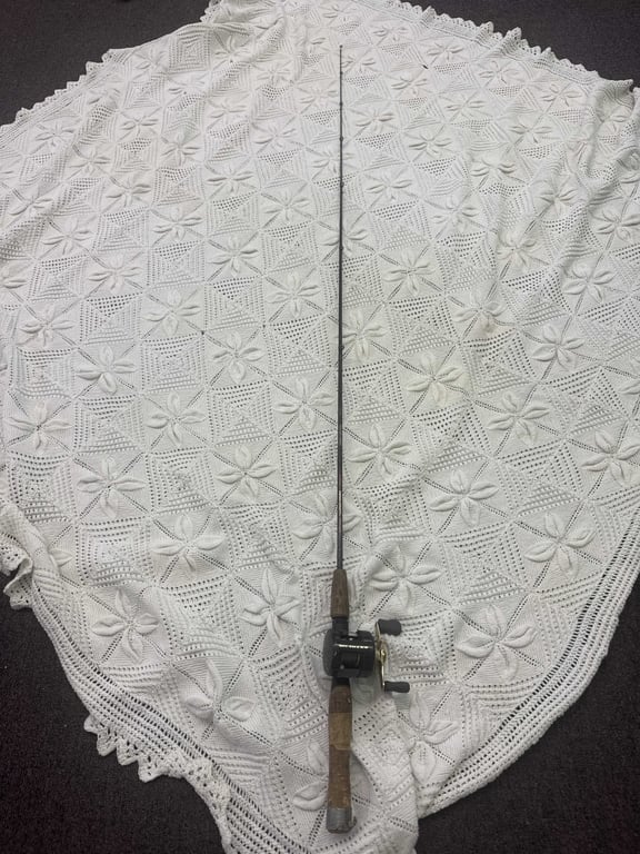Fishing rod #9
