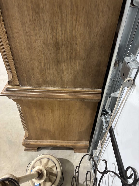 Lexington Queen French Country Style Armoire - Image 7