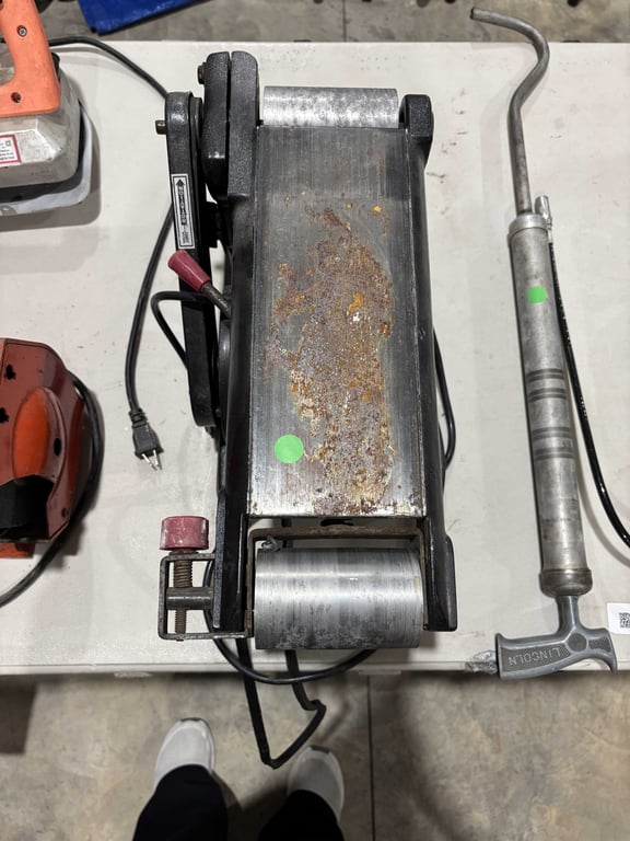 Duracraft Belt/Disc Sander - Image 2