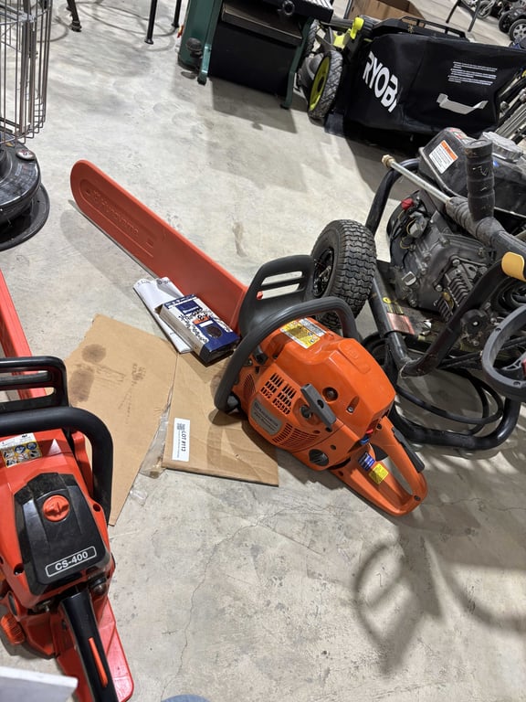 Husqvarna 460 Rancher Chainsaw