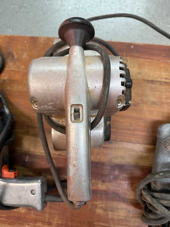 BOX OF POWER TOOLS - Image 3