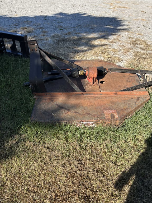 5' Howse rotary cutter - Image 7