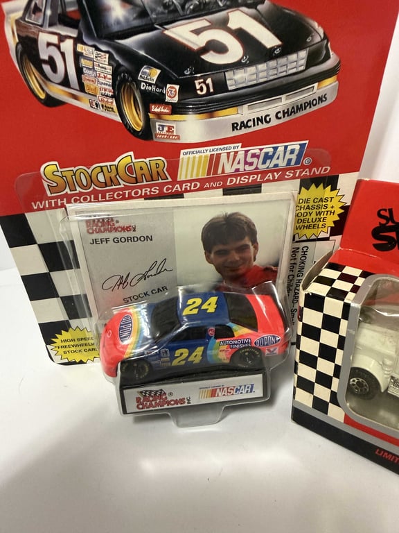 4 - 1:64 MISC JEFF GORDON COLL. - Image 4