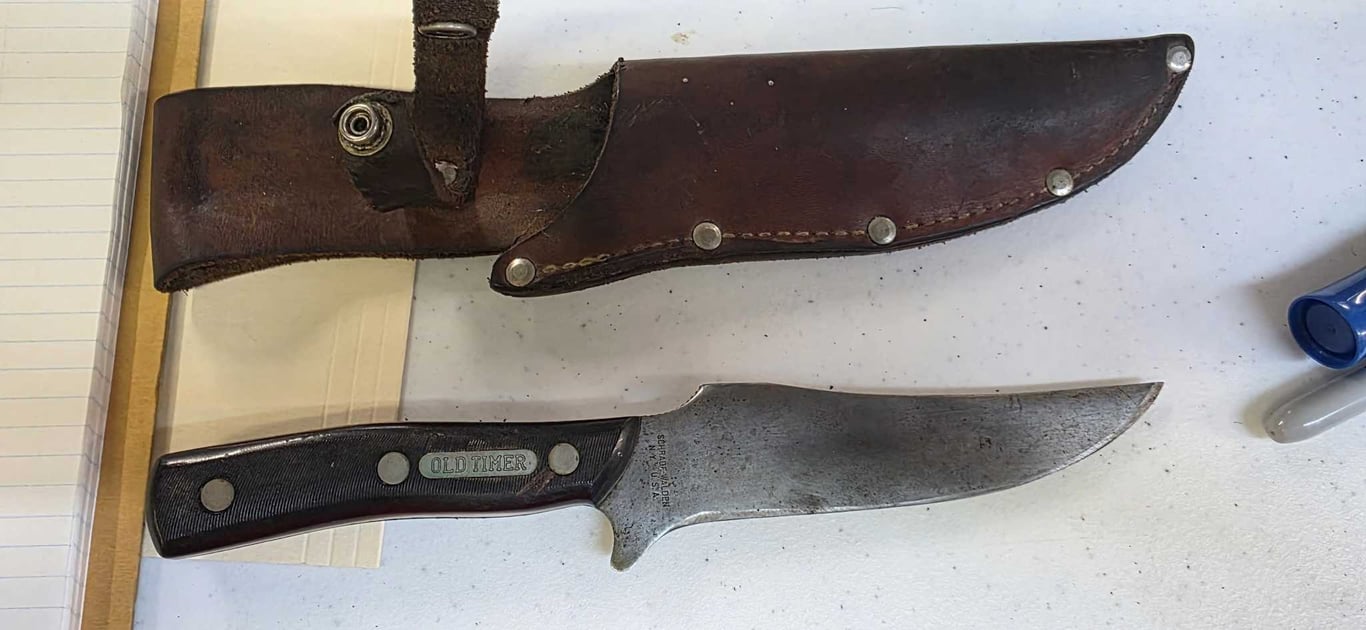 OLD TIMER KNIFE - Image 2