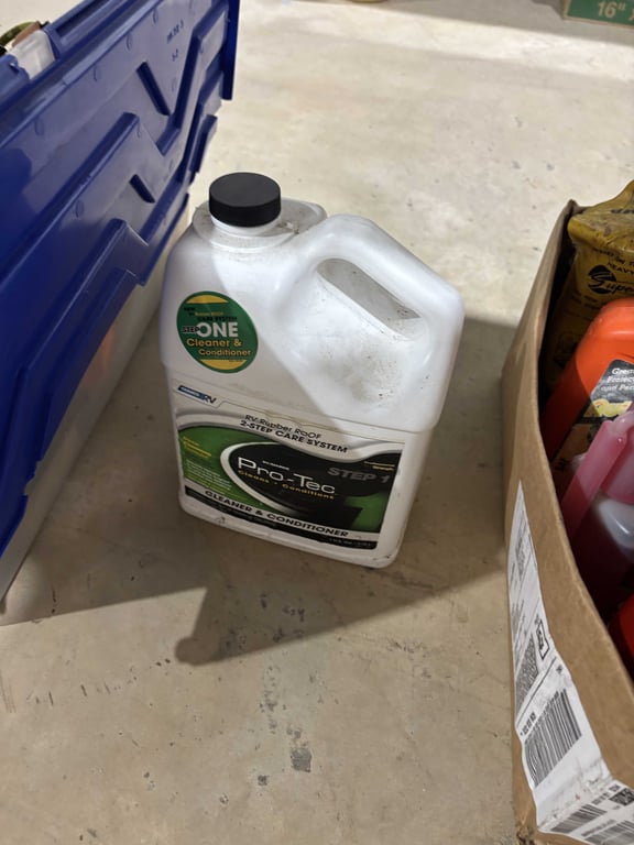 Purple cleaner & misc - Image 2