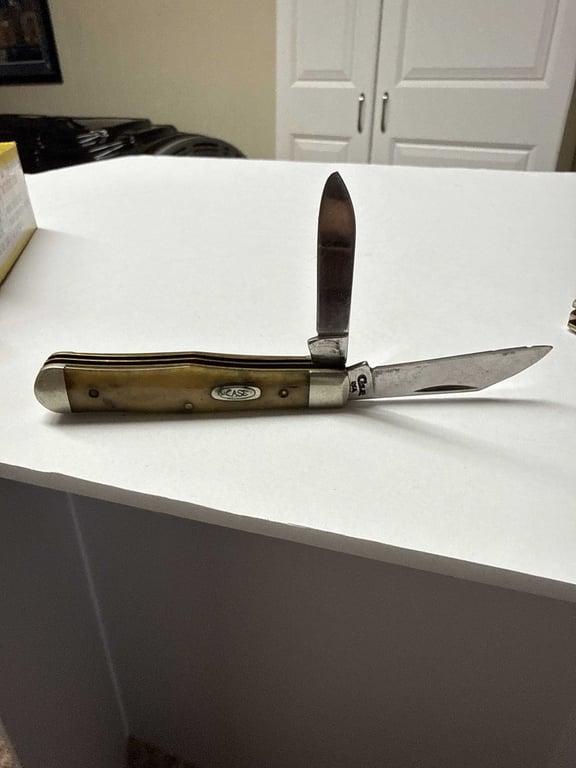 Case 2 Blade “Coke Bottle”