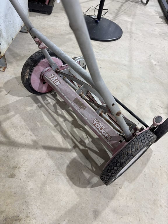 Hyper tough18" mower - Image 2