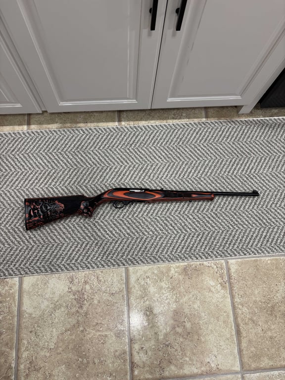 Ruger 10/22 Tiger