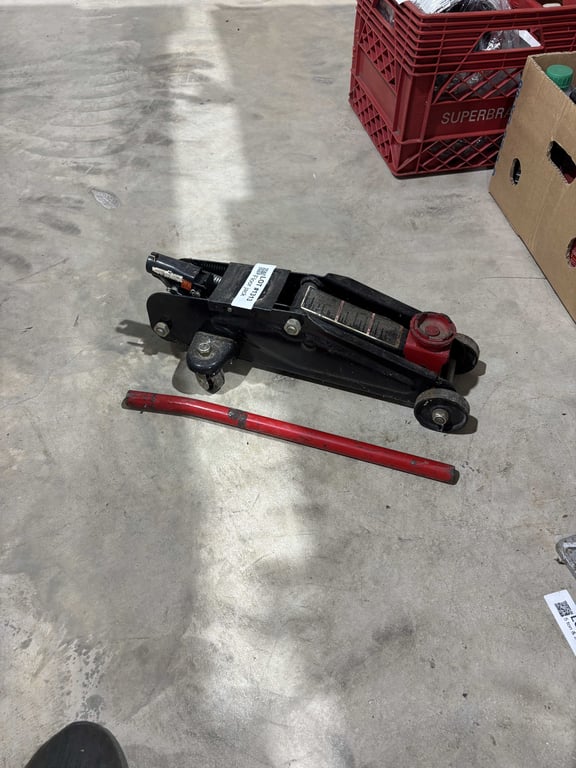 Floor jack