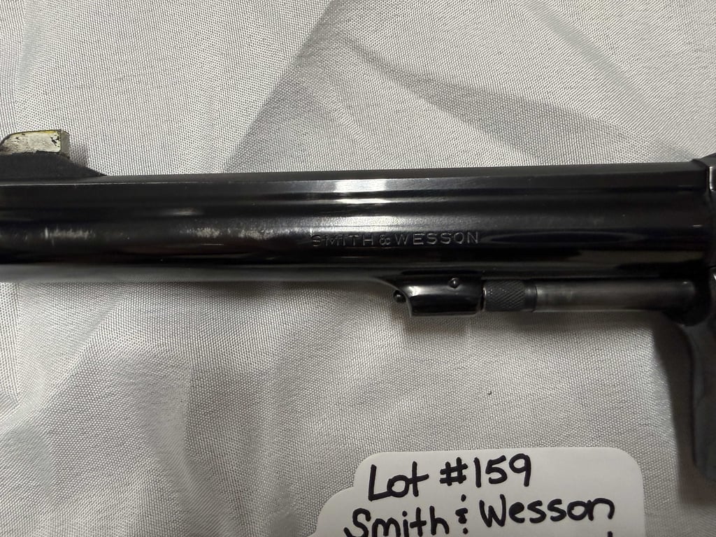 SMITH & WESSON 38 S&W SPECIAL B.M. - Image 2