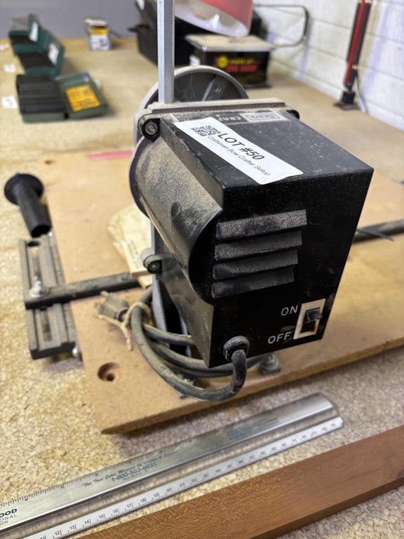 Craftsman Bowl Crafter Setup - Image 6