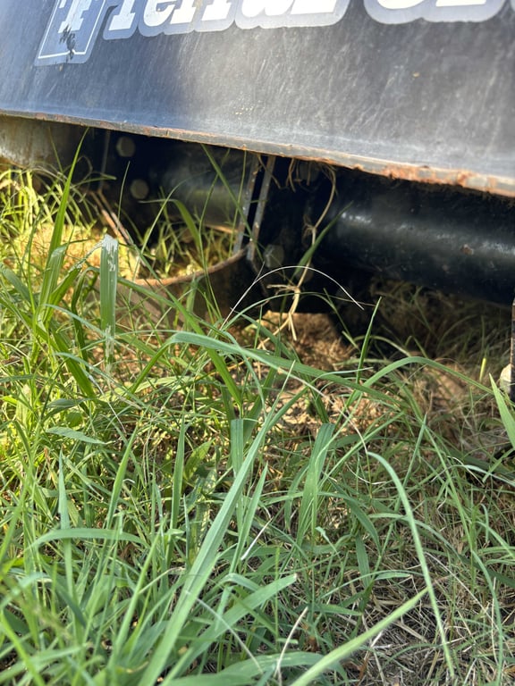 Terraforce 6' skid steer tiller attachment - Image 4