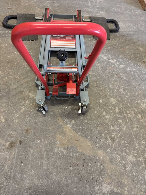 Lawn Mower Lift - Image 6