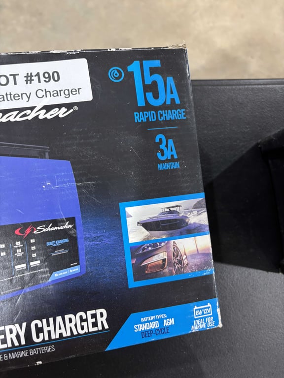 Battery Charger - Image 2
