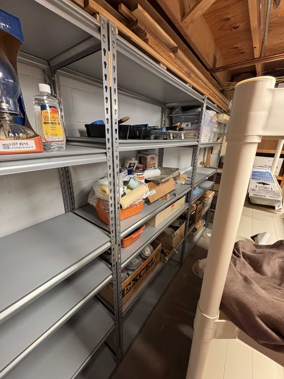 Paint supplies & paint