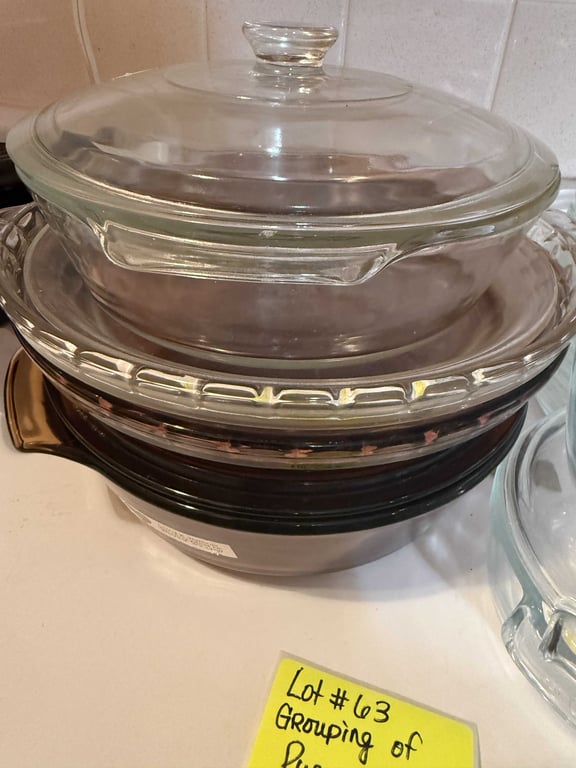 GROUPING OF PYREX - Image 2
