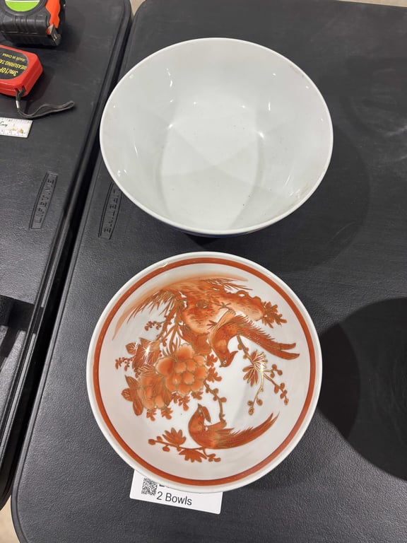 2 Bowls - Image 2