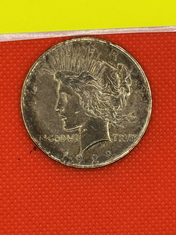 1923 PEACE - Image 2