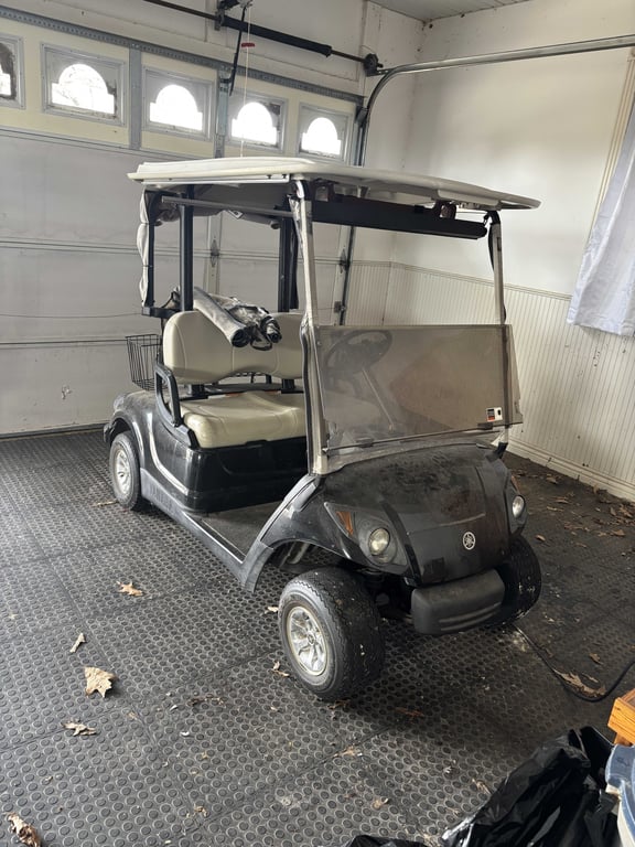2007 Yamaha Electric Golf Cart