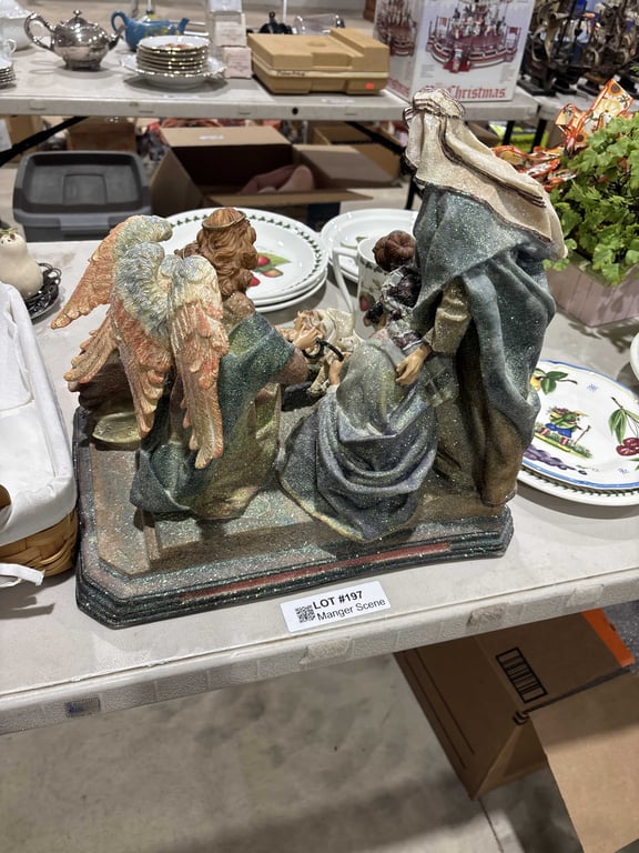 Manger Scene - Image 3