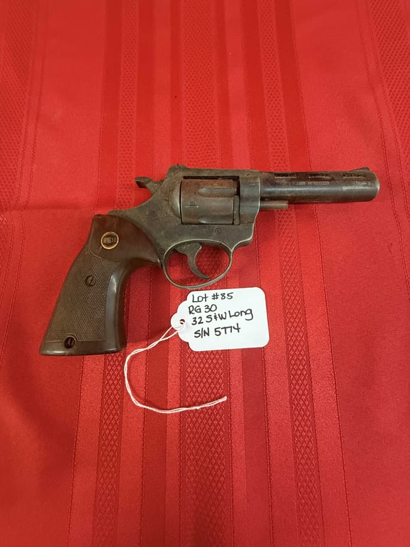 RG 30 32 S&W LONG S/N 5774