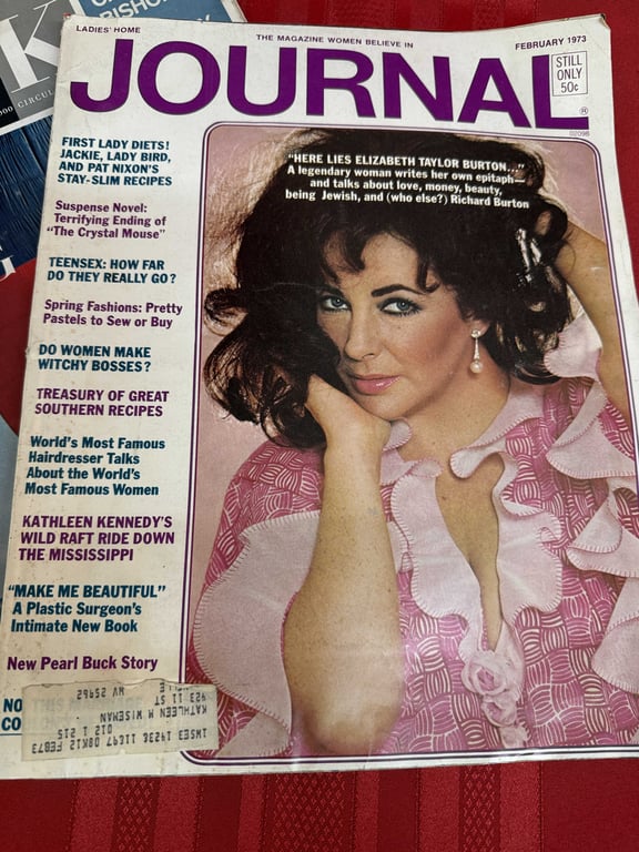 7 OLD MAGAGZINES (POST, JOURNEY & LIFE) - Image 7
