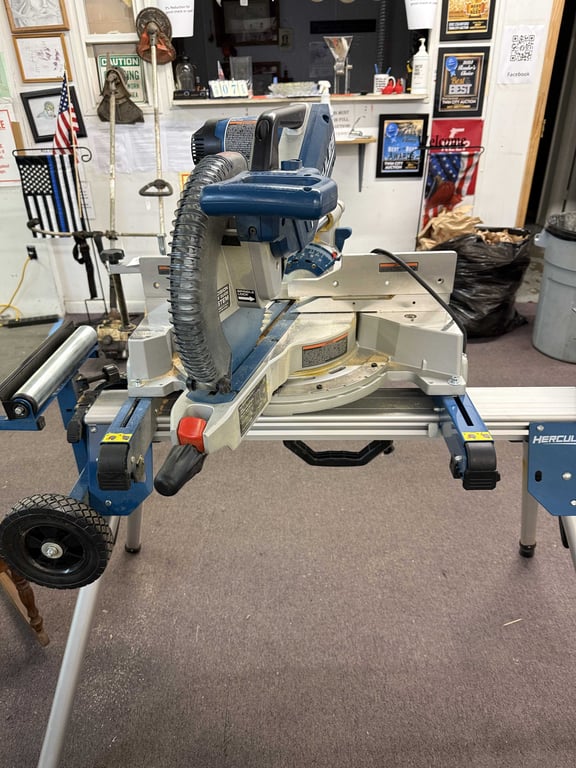 HERCULES MITER SAW - Image 5