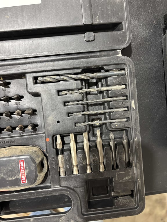 Craftsman screwdriver bit set - Image 3