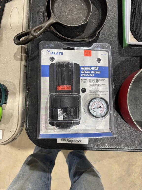 Regulator