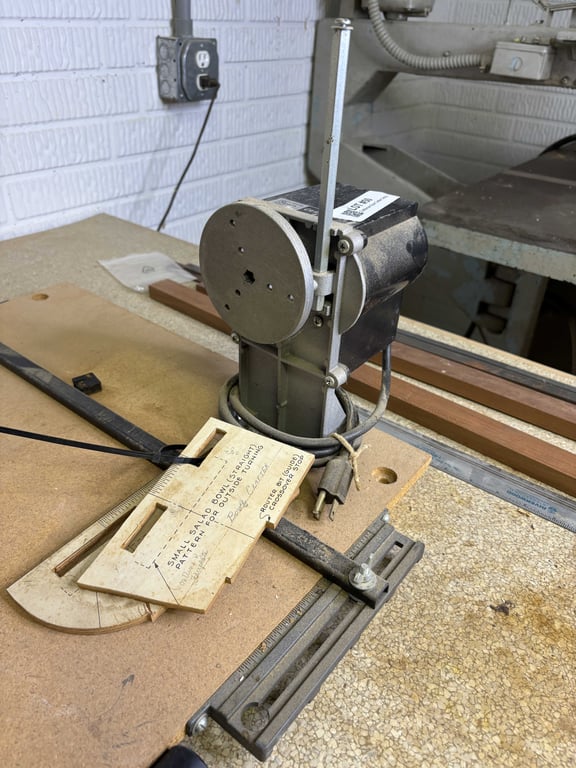 Craftsman Bowl Crafter Setup - Image 3