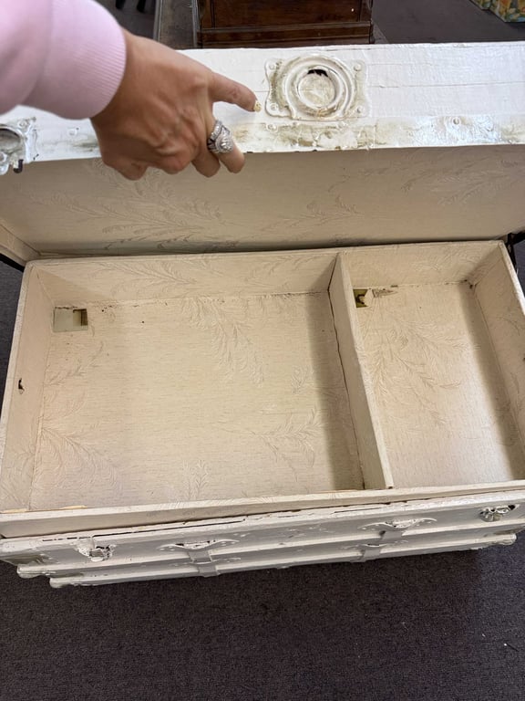PAINTED TRUNK - Image 2