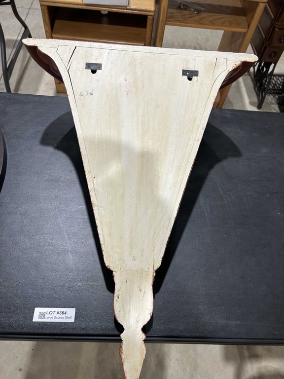 Large Sconce Shelf - Image 2