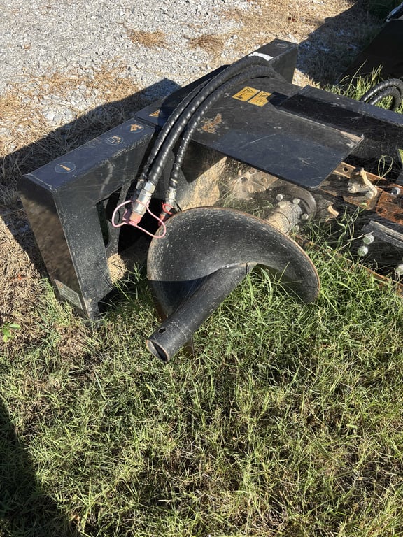 Skid steer trencher attachment - Image 5