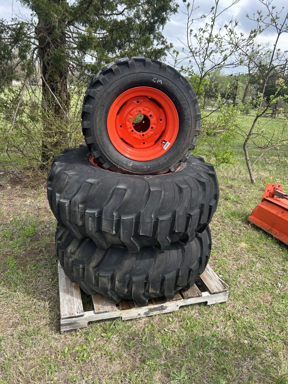 Tractor Tires - Image 3