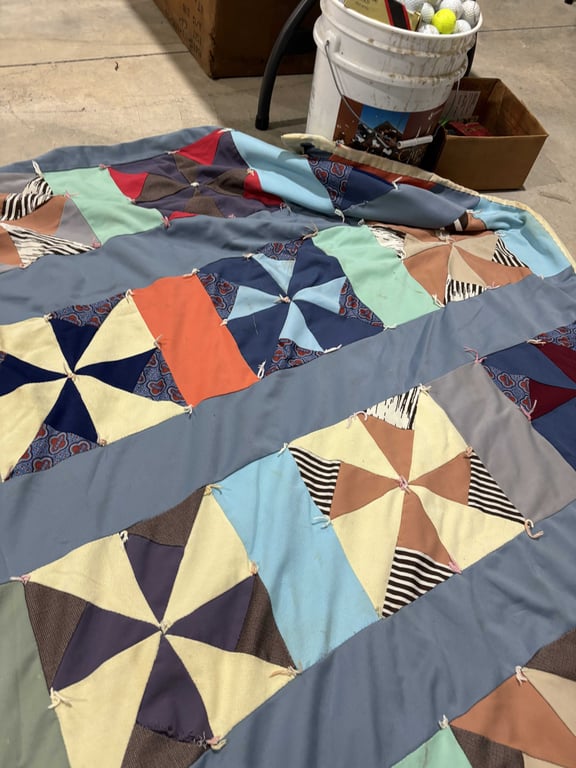 Two Quilts - Image 3
