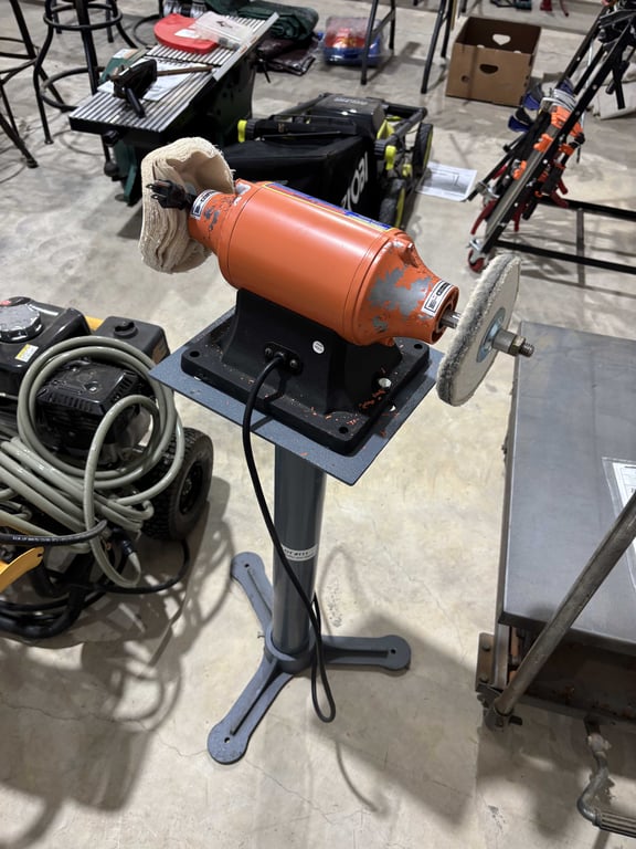 6" Buffer and Stand - Image 3