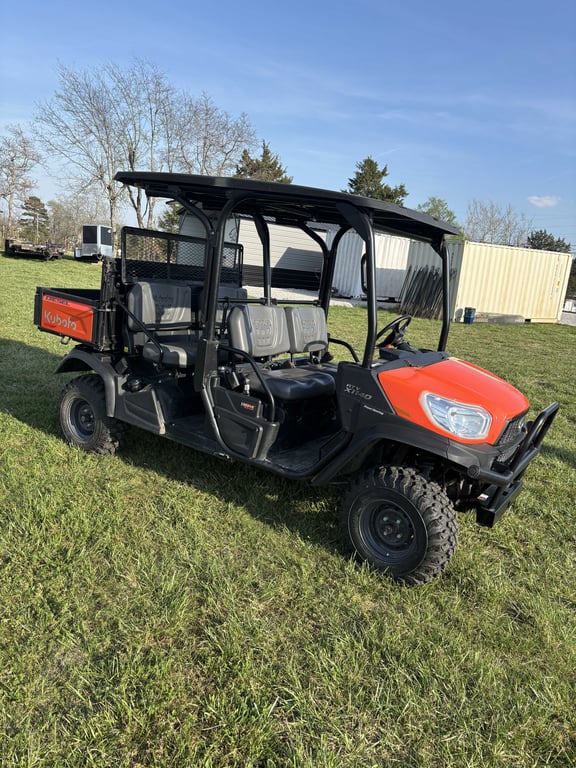 2023 Kubota Diesel Side by Side - Image 7