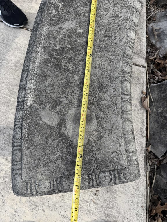 Concrete Bench - Image 6